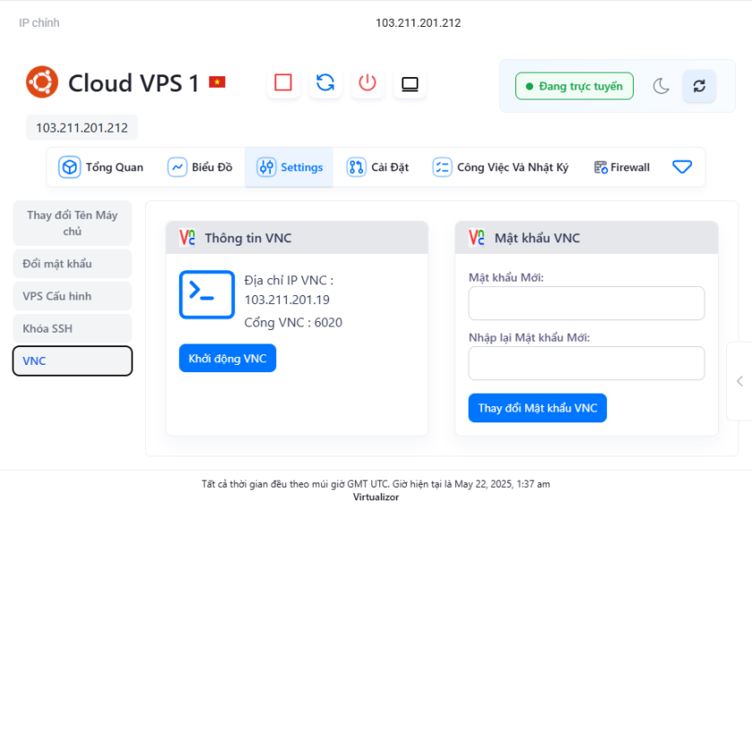 Backups Preview