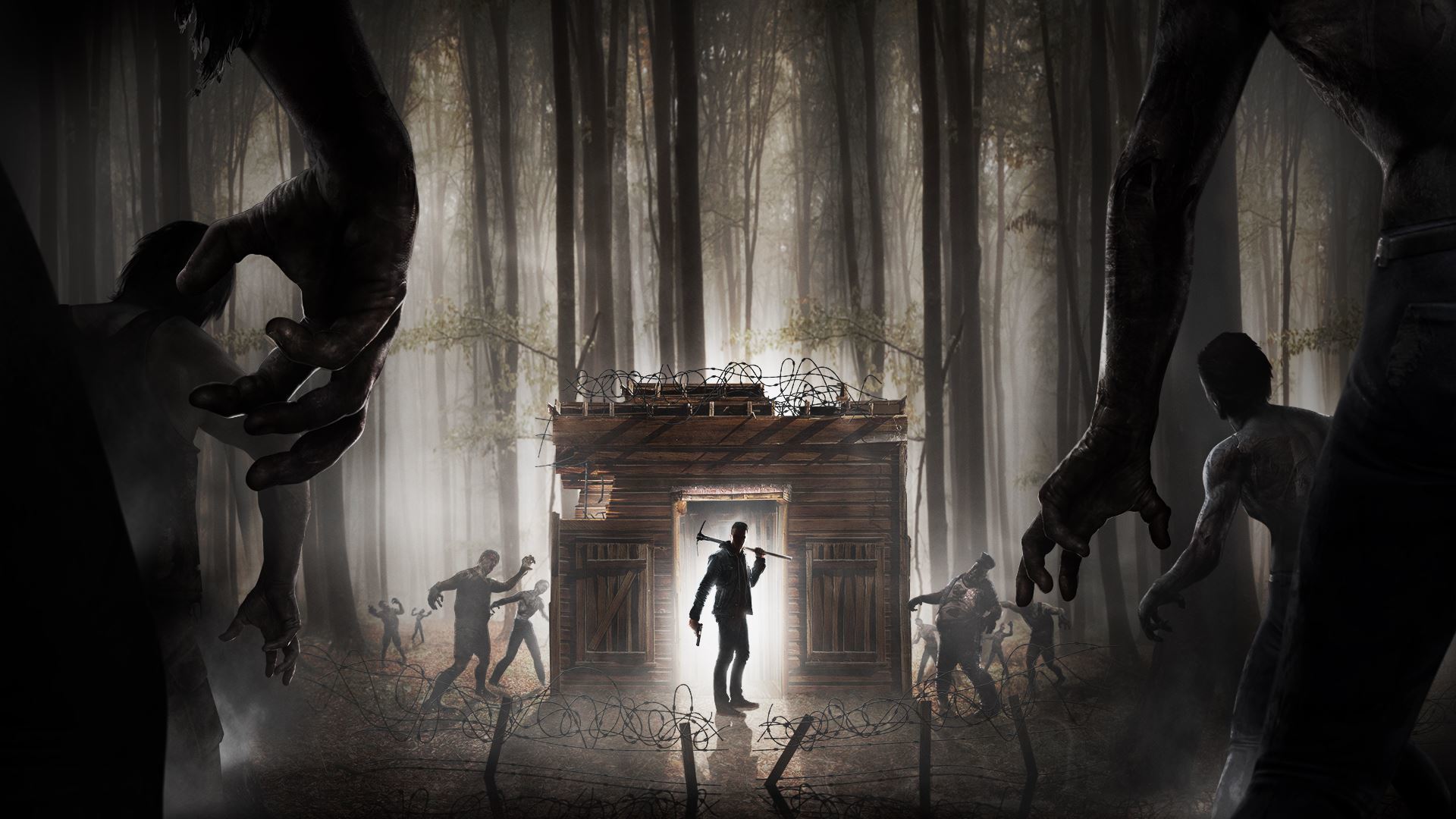 7 Days To Die Background
