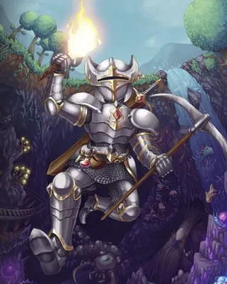 Terraria Background